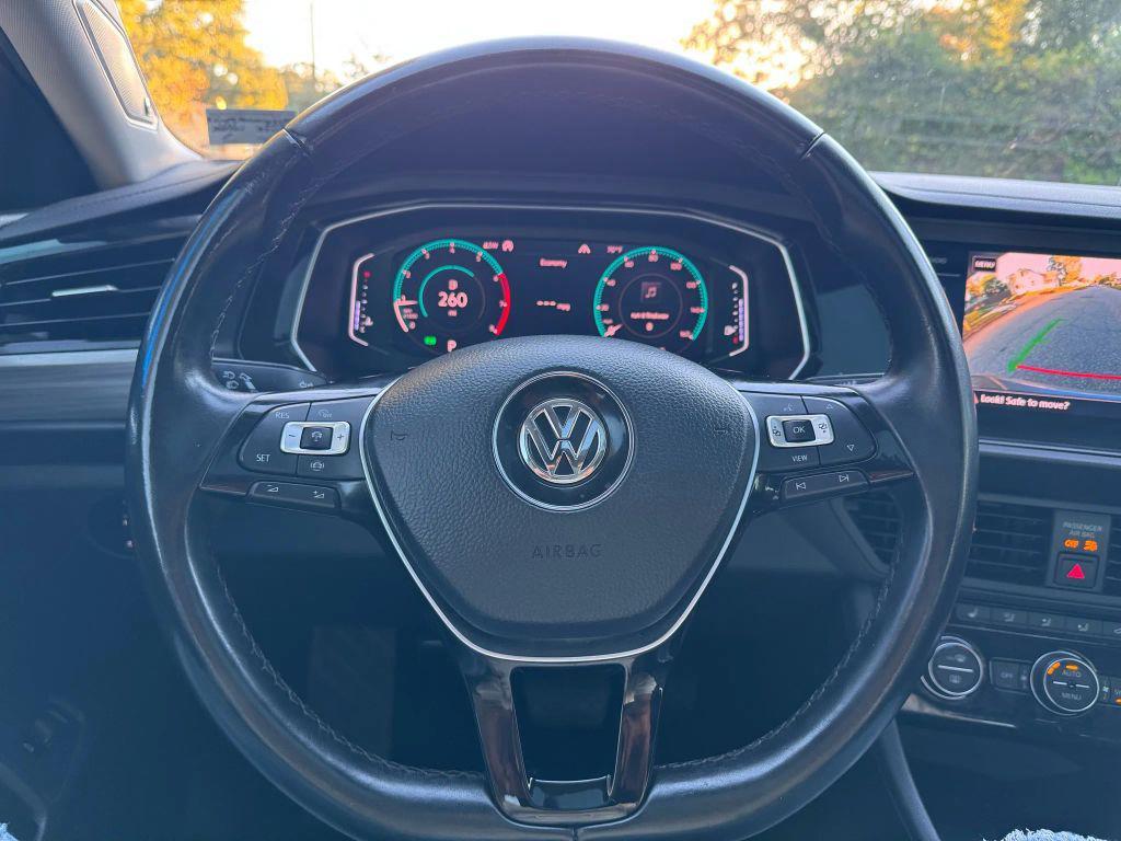used 2019 Volkswagen Jetta car, priced at $15,900