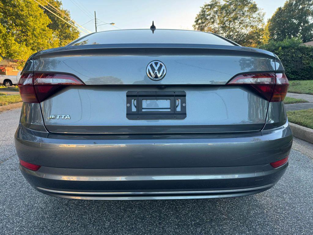 used 2019 Volkswagen Jetta car, priced at $15,900