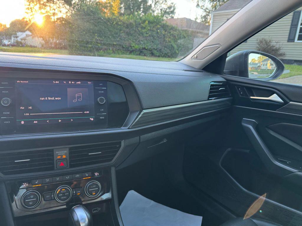 used 2019 Volkswagen Jetta car, priced at $15,900