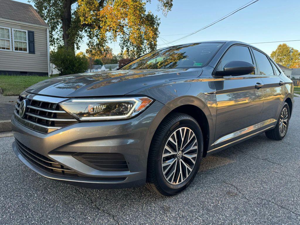 used 2019 Volkswagen Jetta car, priced at $15,900