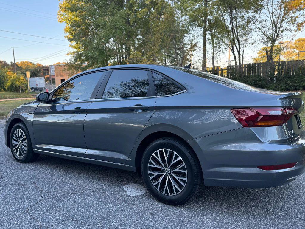 used 2019 Volkswagen Jetta car, priced at $15,900