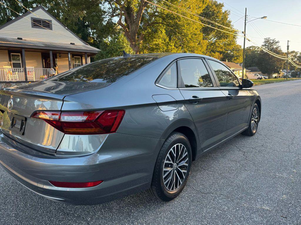 used 2019 Volkswagen Jetta car, priced at $15,900