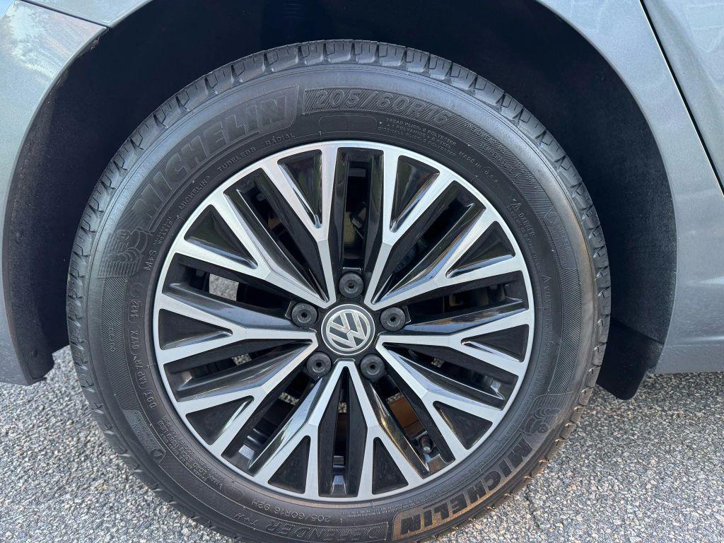 used 2019 Volkswagen Jetta car, priced at $15,900
