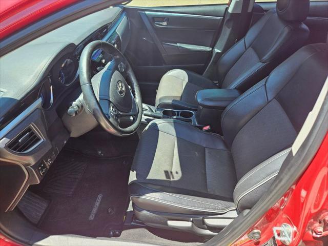 used 2016 Toyota Corolla car, priced at $13,500