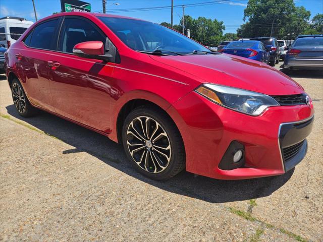 used 2016 Toyota Corolla car, priced at $13,500
