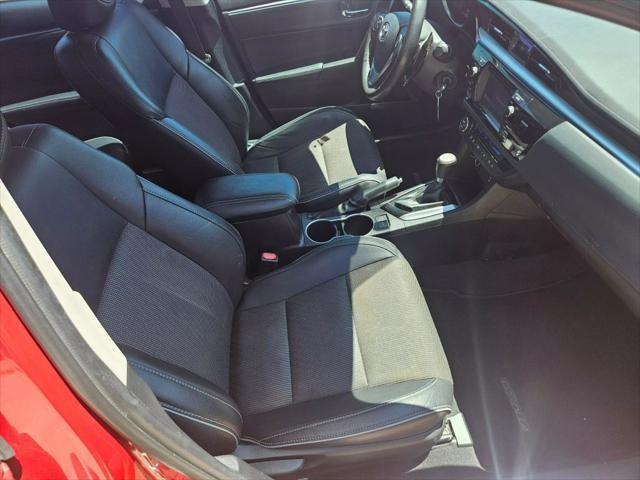 used 2016 Toyota Corolla car, priced at $13,500