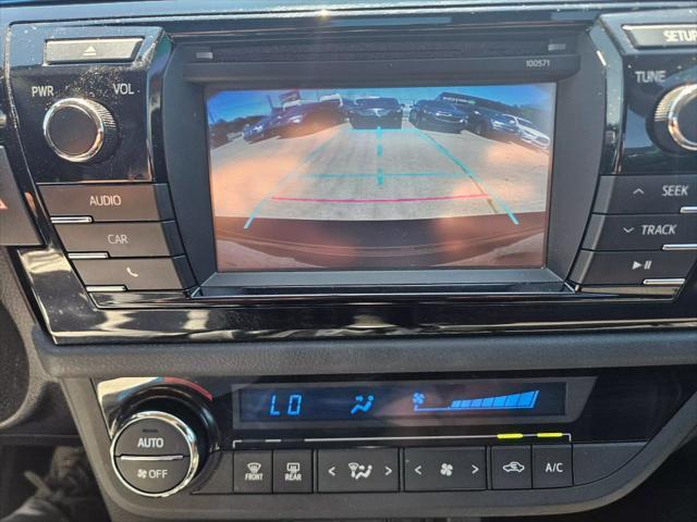 used 2016 Toyota Corolla car, priced at $13,500