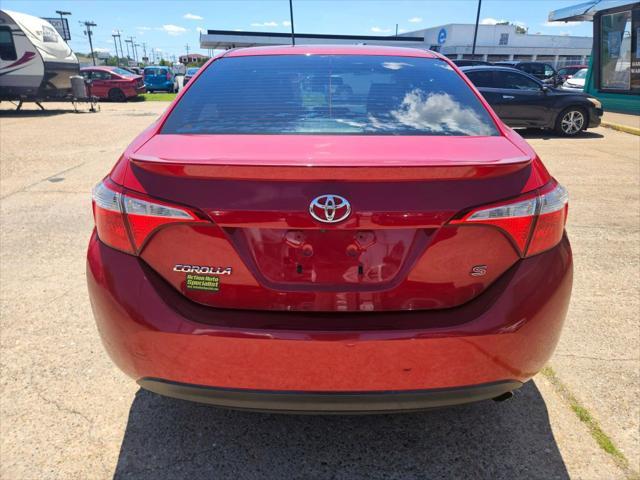 used 2016 Toyota Corolla car, priced at $13,500