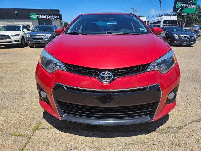 used 2016 Toyota Corolla car, priced at $13,500