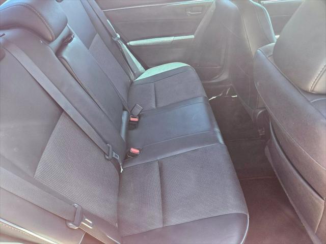 used 2016 Toyota Corolla car, priced at $13,500