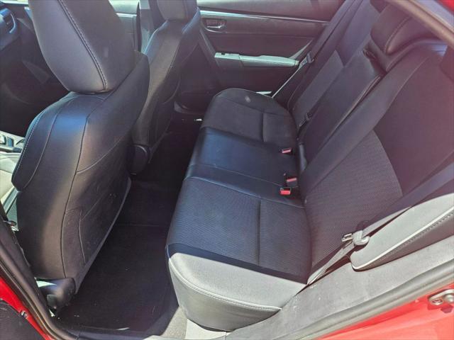 used 2016 Toyota Corolla car, priced at $13,500