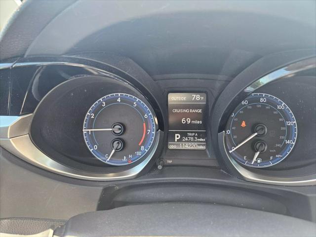used 2016 Toyota Corolla car, priced at $13,500
