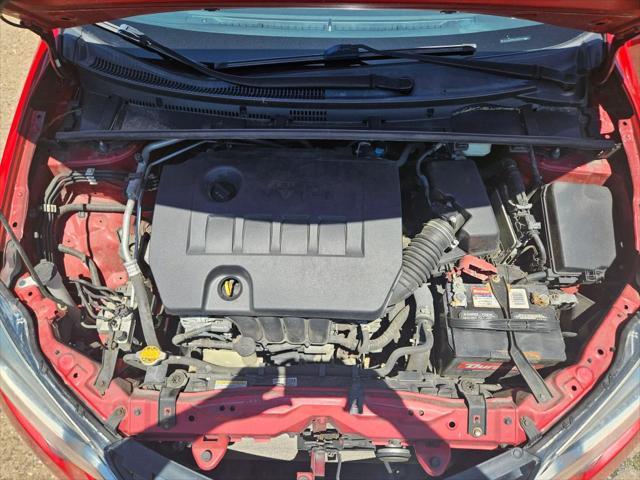 used 2016 Toyota Corolla car, priced at $13,500