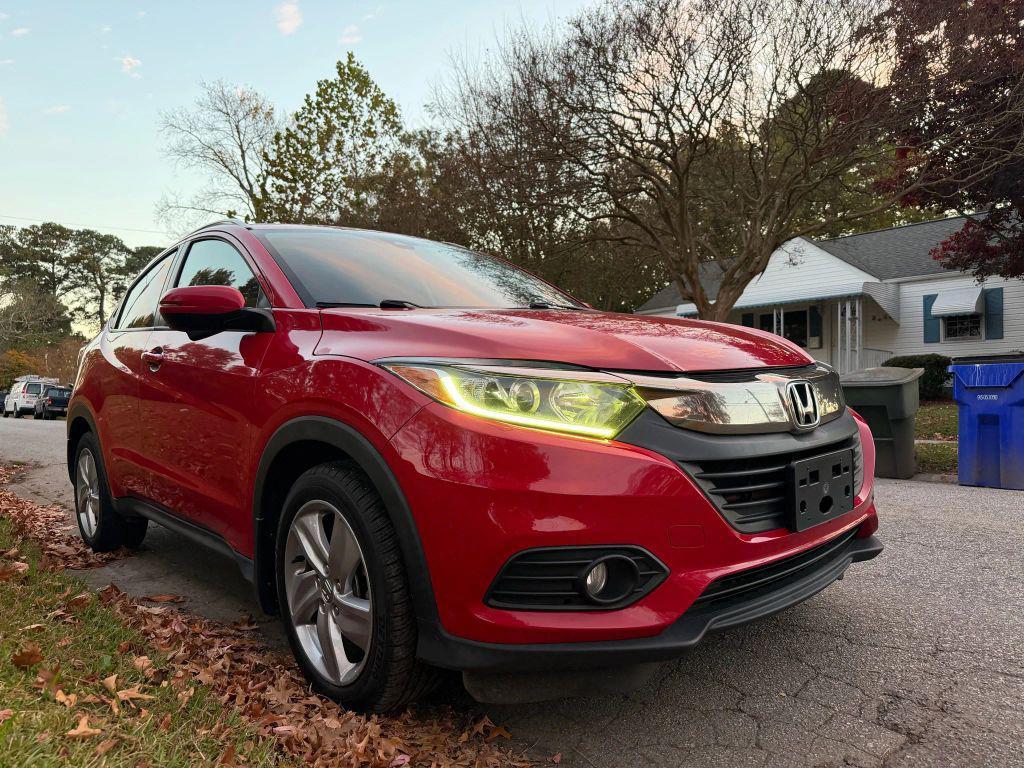 used 2019 Honda HR-V car, priced at $16,700