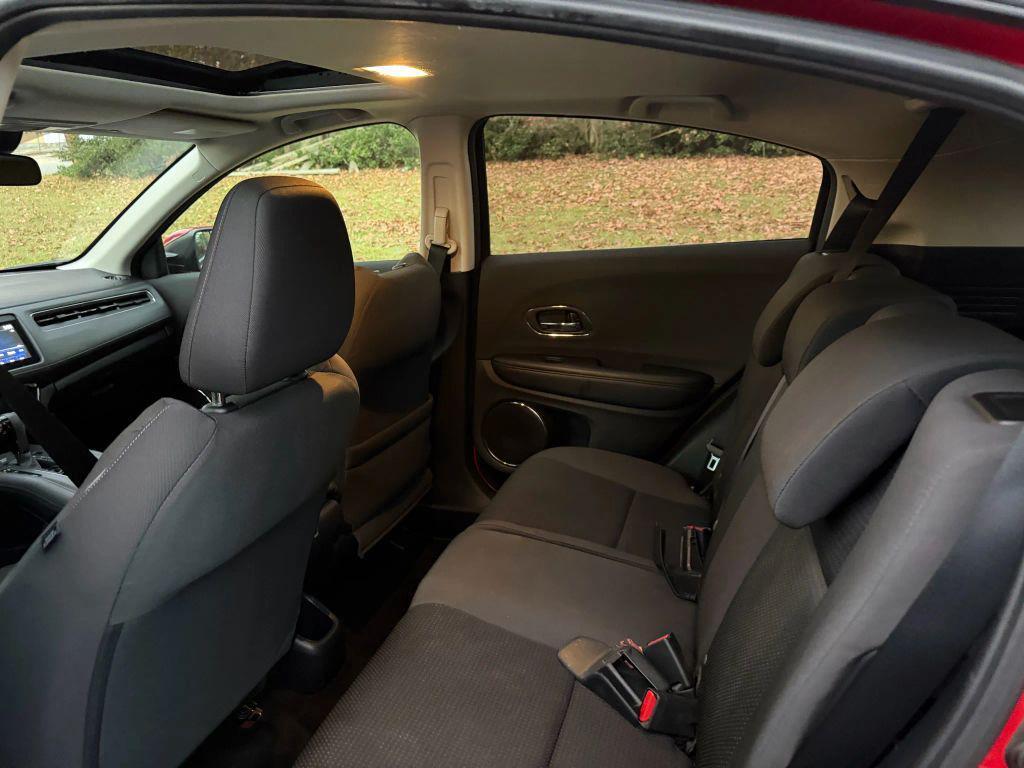 used 2019 Honda HR-V car, priced at $16,700