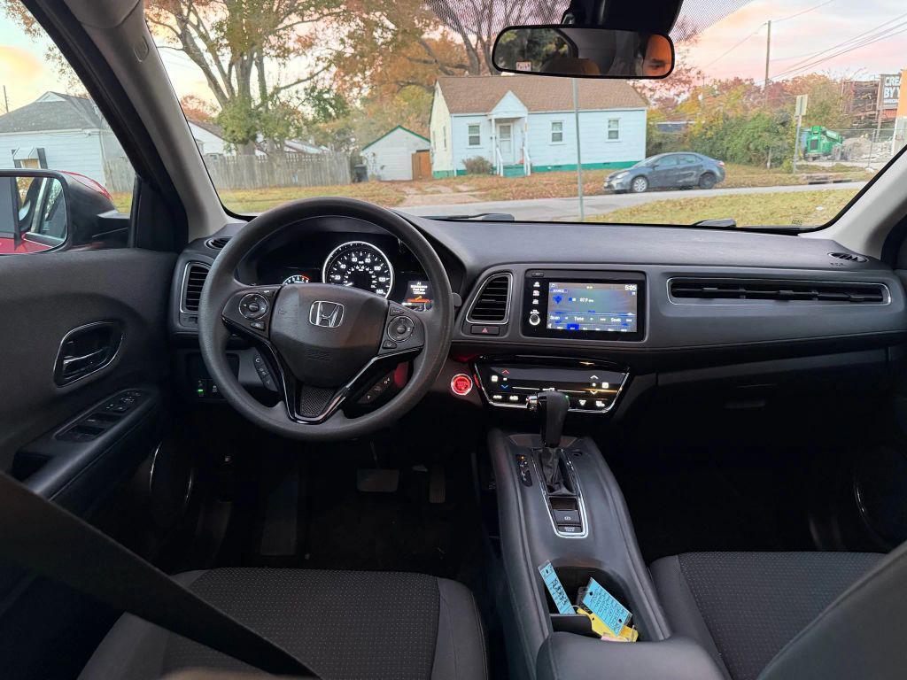 used 2019 Honda HR-V car, priced at $16,700
