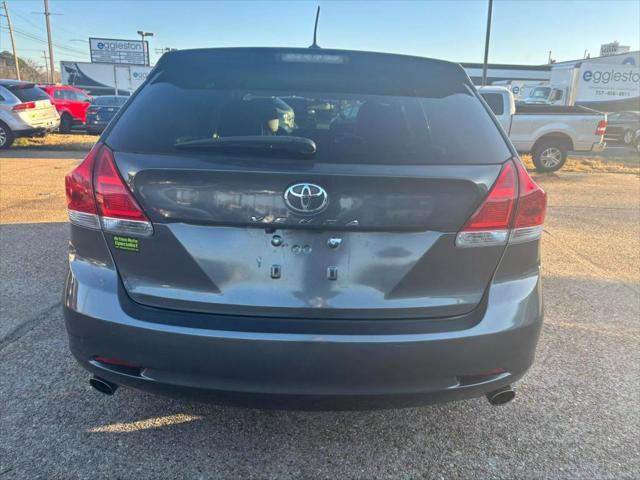 used 2010 Toyota Venza car, priced at $10,914