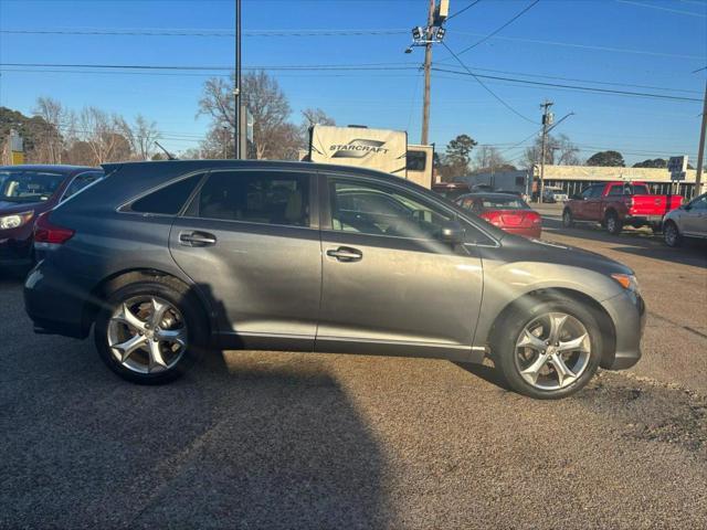 used 2010 Toyota Venza car, priced at $10,914