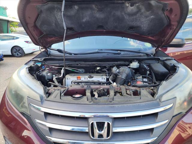 used 2012 Honda CR-V car, priced at $13,500