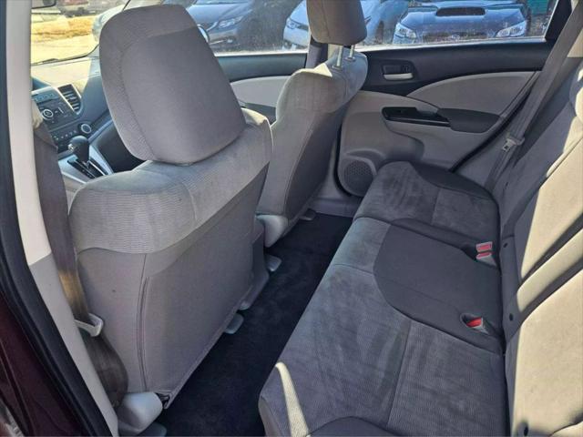 used 2012 Honda CR-V car, priced at $13,972