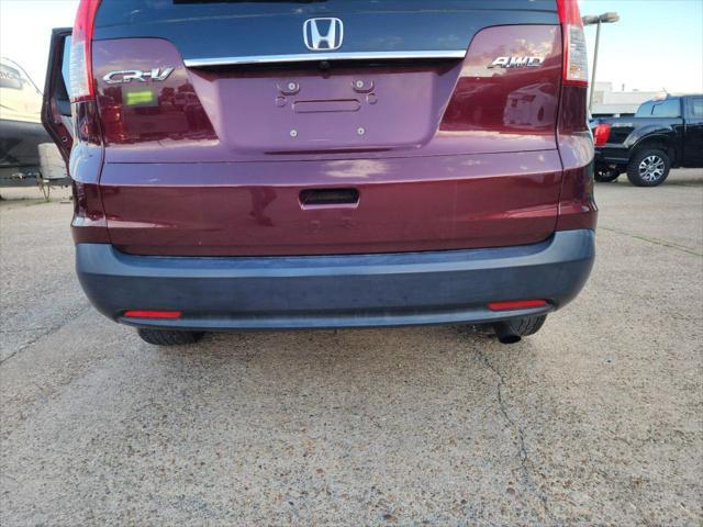 used 2012 Honda CR-V car, priced at $13,500