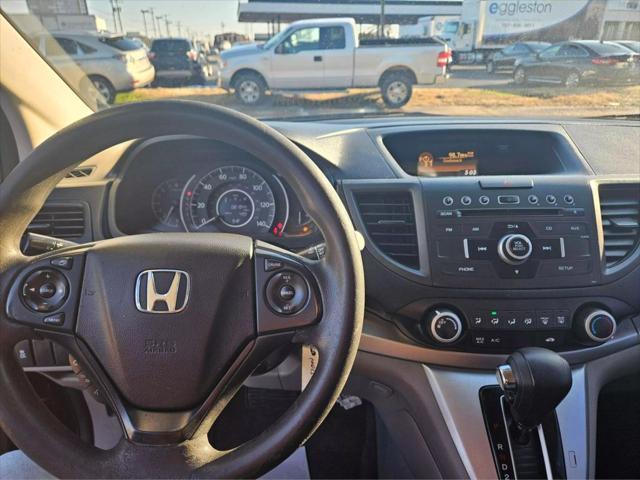 used 2012 Honda CR-V car, priced at $13,972