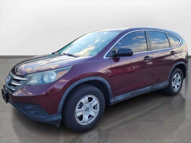 used 2012 Honda CR-V car, priced at $13,500