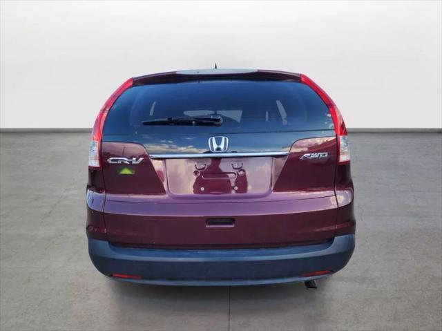 used 2012 Honda CR-V car, priced at $13,500