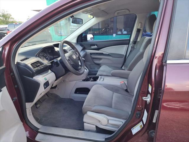 used 2012 Honda CR-V car, priced at $13,500