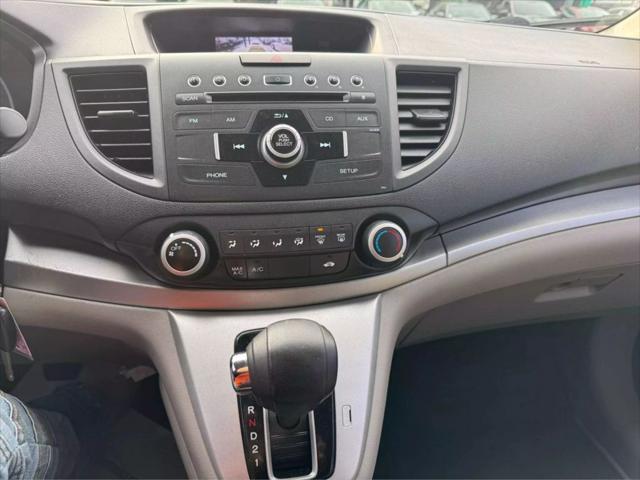 used 2012 Honda CR-V car, priced at $13,972