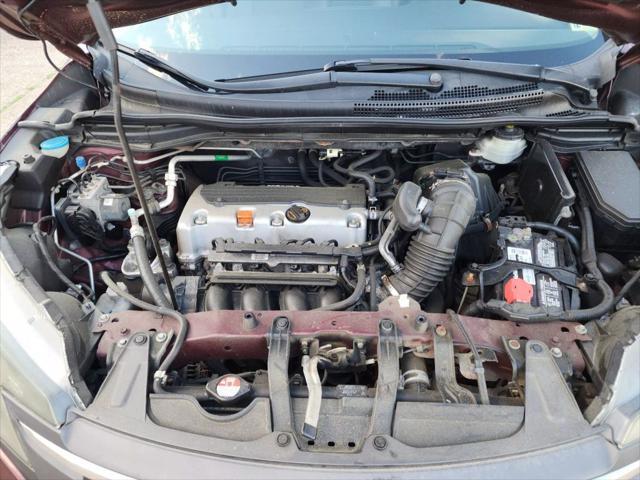used 2012 Honda CR-V car, priced at $13,500