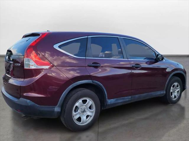 used 2012 Honda CR-V car, priced at $13,500