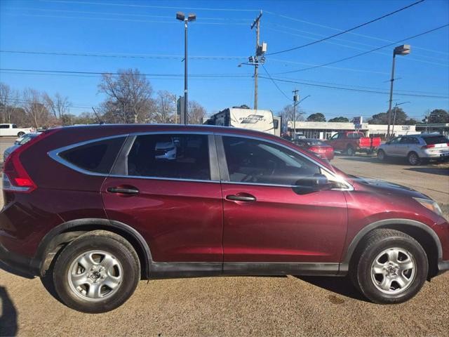 used 2012 Honda CR-V car, priced at $13,972
