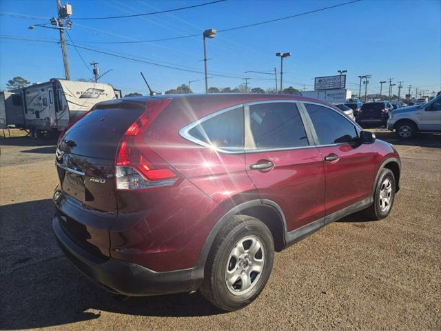 used 2012 Honda CR-V car, priced at $13,972