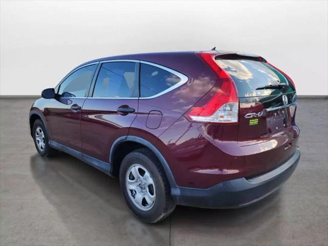 used 2012 Honda CR-V car, priced at $13,500