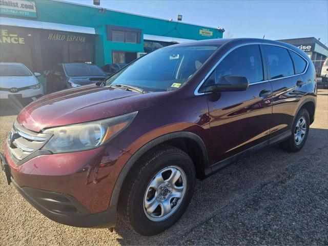 used 2012 Honda CR-V car, priced at $13,972