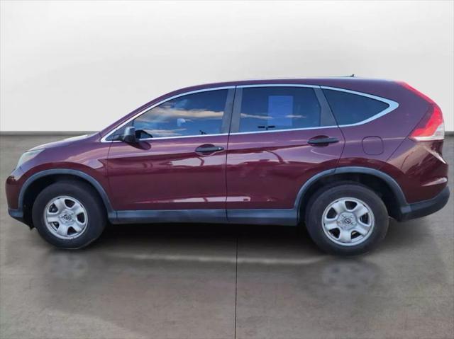 used 2012 Honda CR-V car, priced at $13,500
