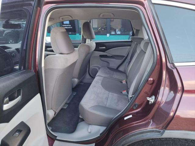 used 2012 Honda CR-V car, priced at $13,500