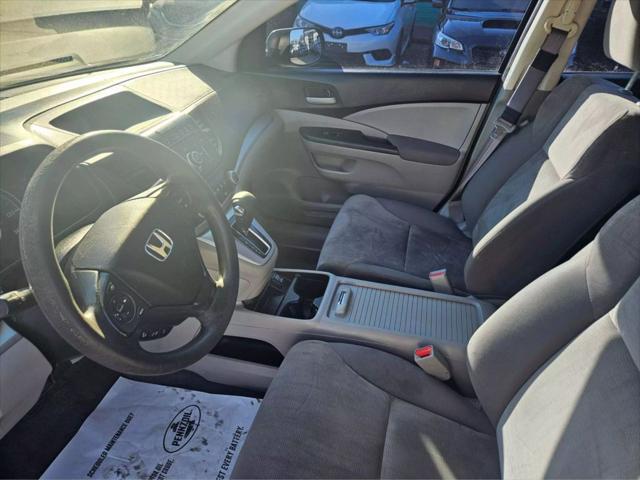 used 2012 Honda CR-V car, priced at $13,972