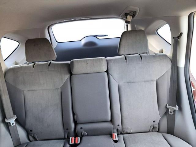 used 2012 Honda CR-V car, priced at $13,500