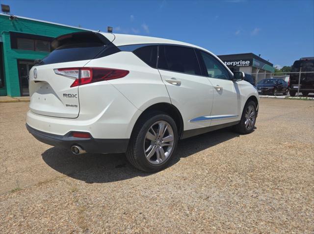used 2019 Acura RDX car, priced at $28,500