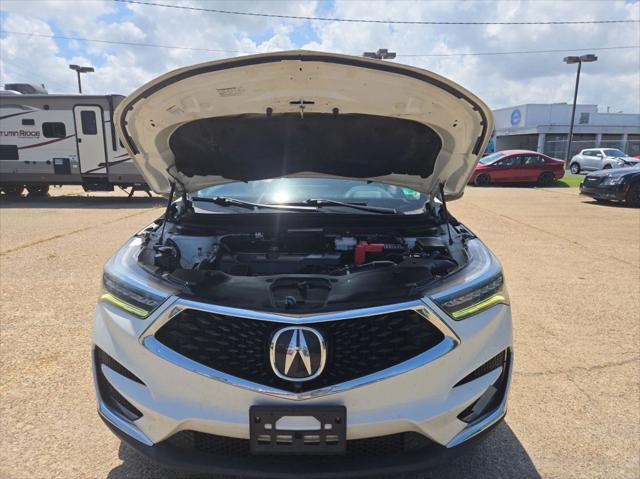 used 2019 Acura RDX car, priced at $28,500