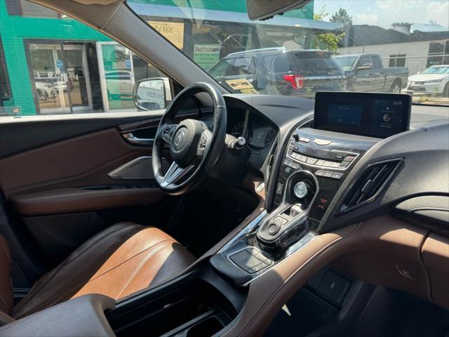 used 2019 Acura RDX car, priced at $25,500