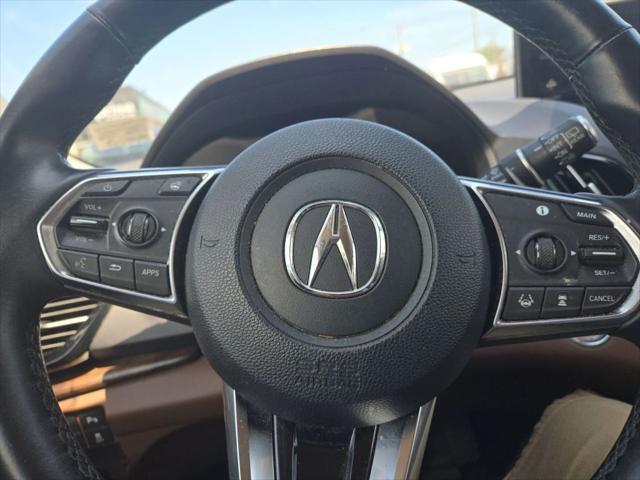 used 2019 Acura RDX car, priced at $28,500