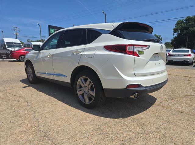 used 2019 Acura RDX car, priced at $28,500