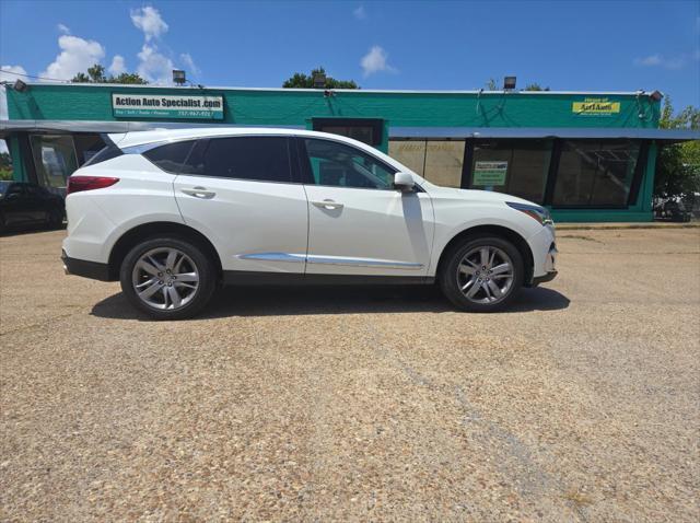 used 2019 Acura RDX car, priced at $28,500