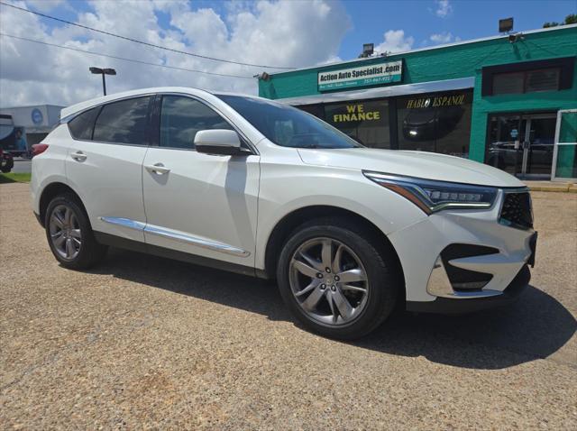 used 2019 Acura RDX car, priced at $28,500