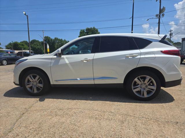 used 2019 Acura RDX car, priced at $28,500