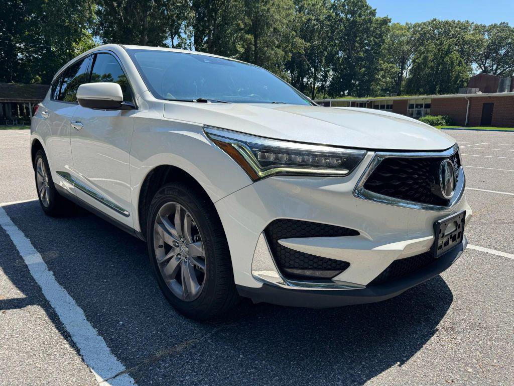 used 2019 Acura RDX car, priced at $22,500