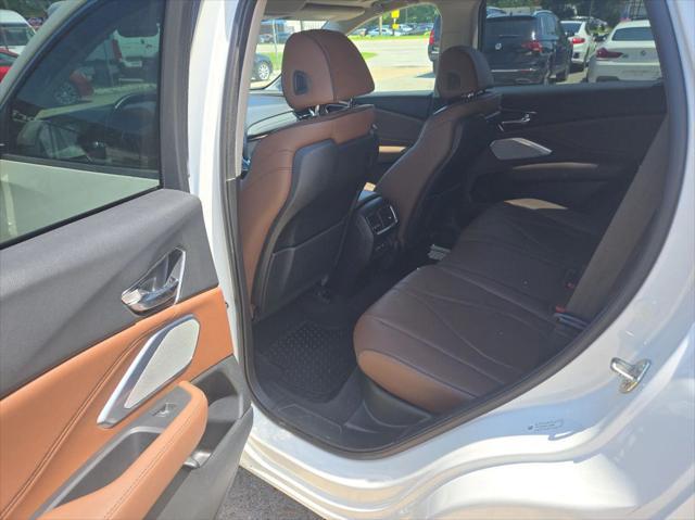 used 2019 Acura RDX car, priced at $28,500